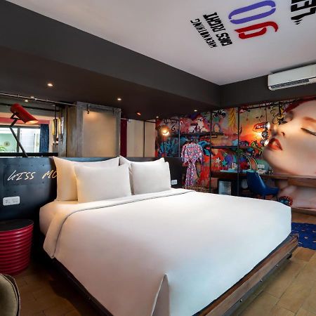 Viva Dash Hotel Seminyak Kültér fotó