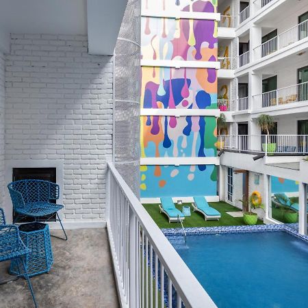 Viva Dash Hotel Seminyak Kültér fotó