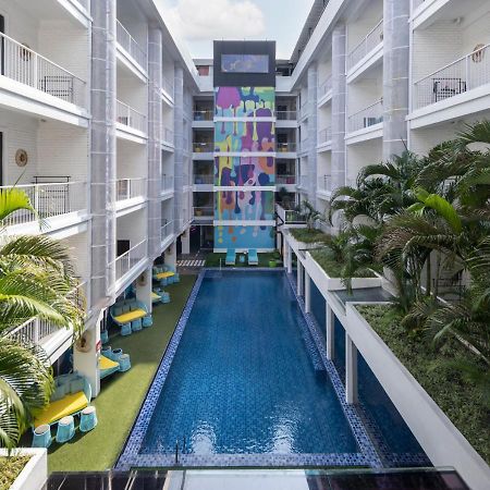Viva Dash Hotel Seminyak Kültér fotó