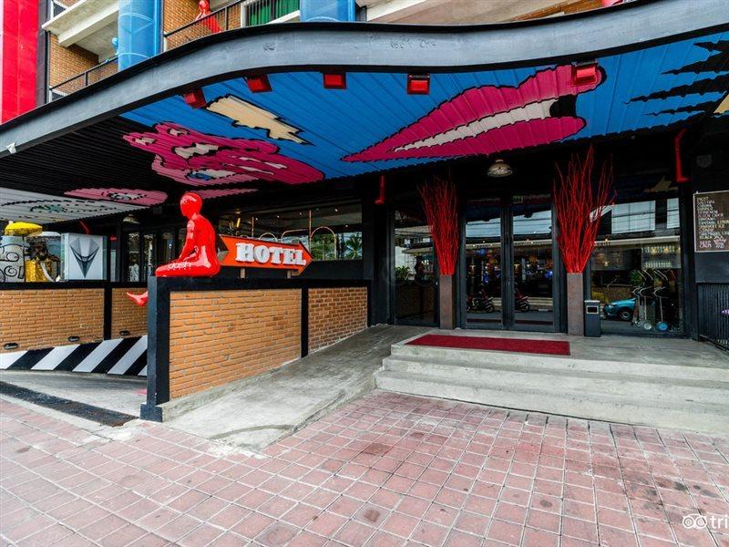 Viva Dash Hotel Seminyak Kültér fotó