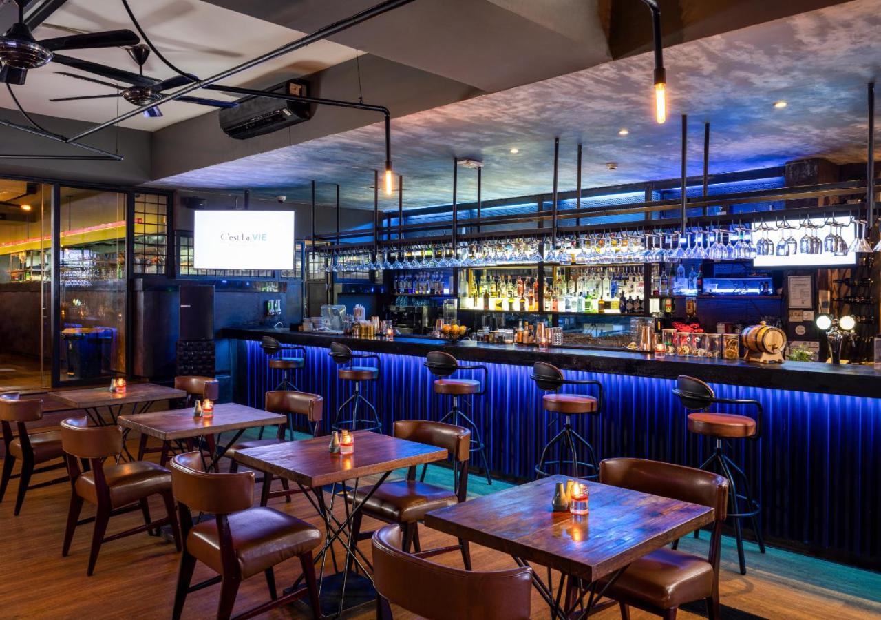 Viva Dash Hotel Seminyak Kültér fotó