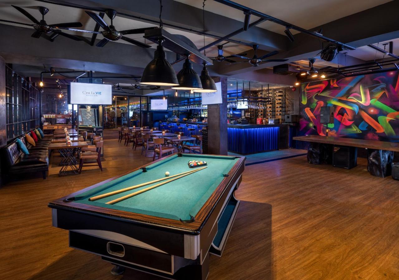 Viva Dash Hotel Seminyak Kültér fotó