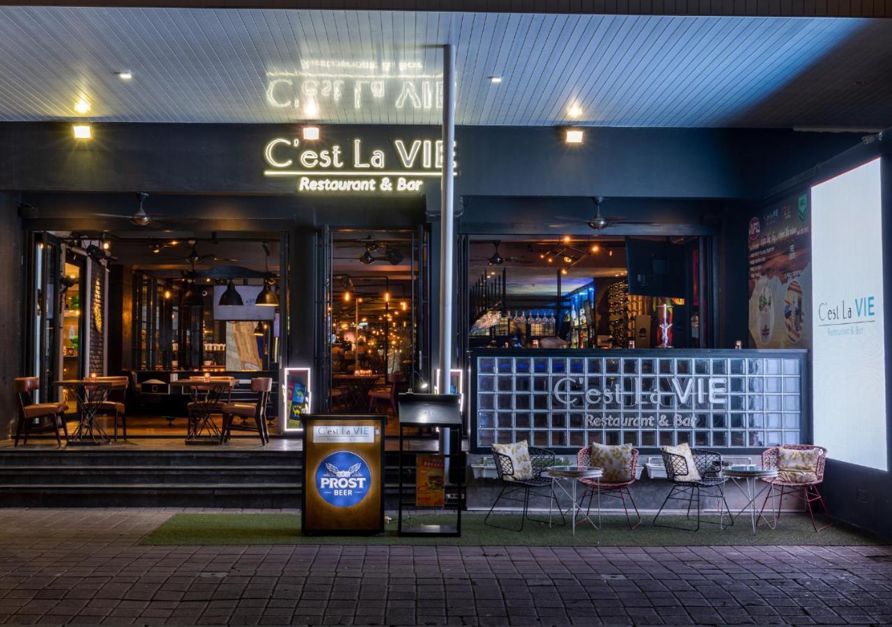 Viva Dash Hotel Seminyak Kültér fotó