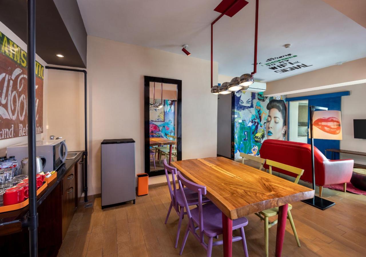 Viva Dash Hotel Seminyak Kültér fotó