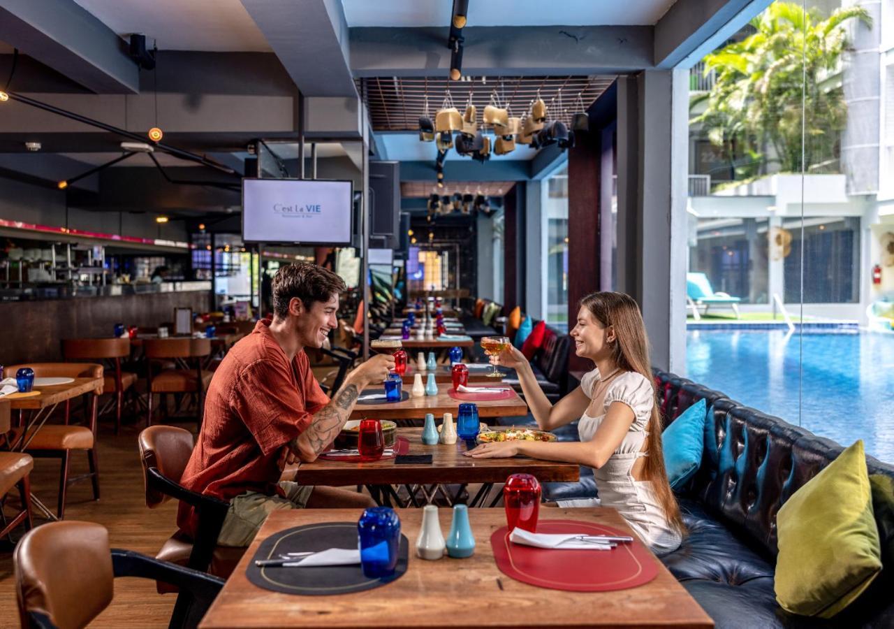 Viva Dash Hotel Seminyak Kültér fotó