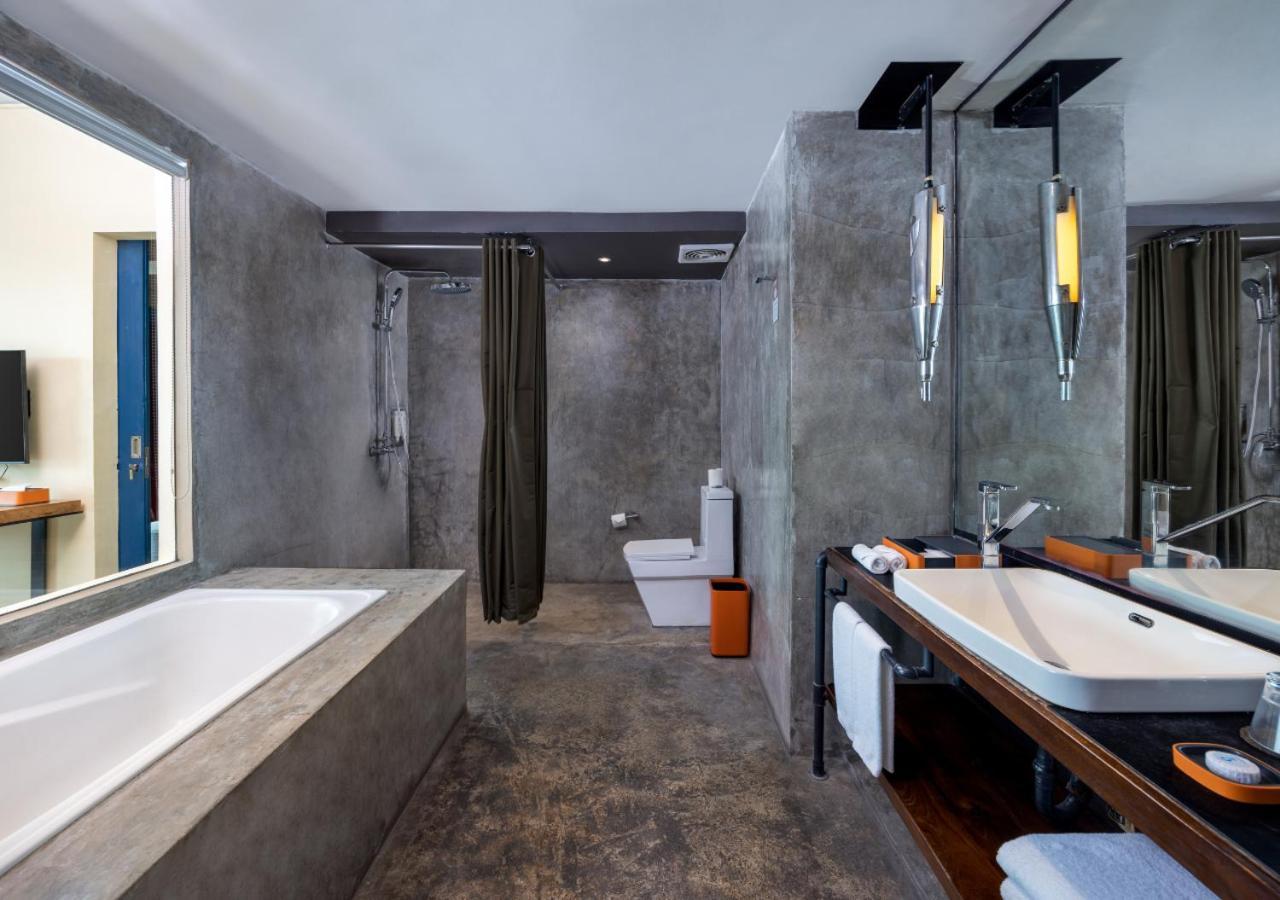 Viva Dash Hotel Seminyak Kültér fotó