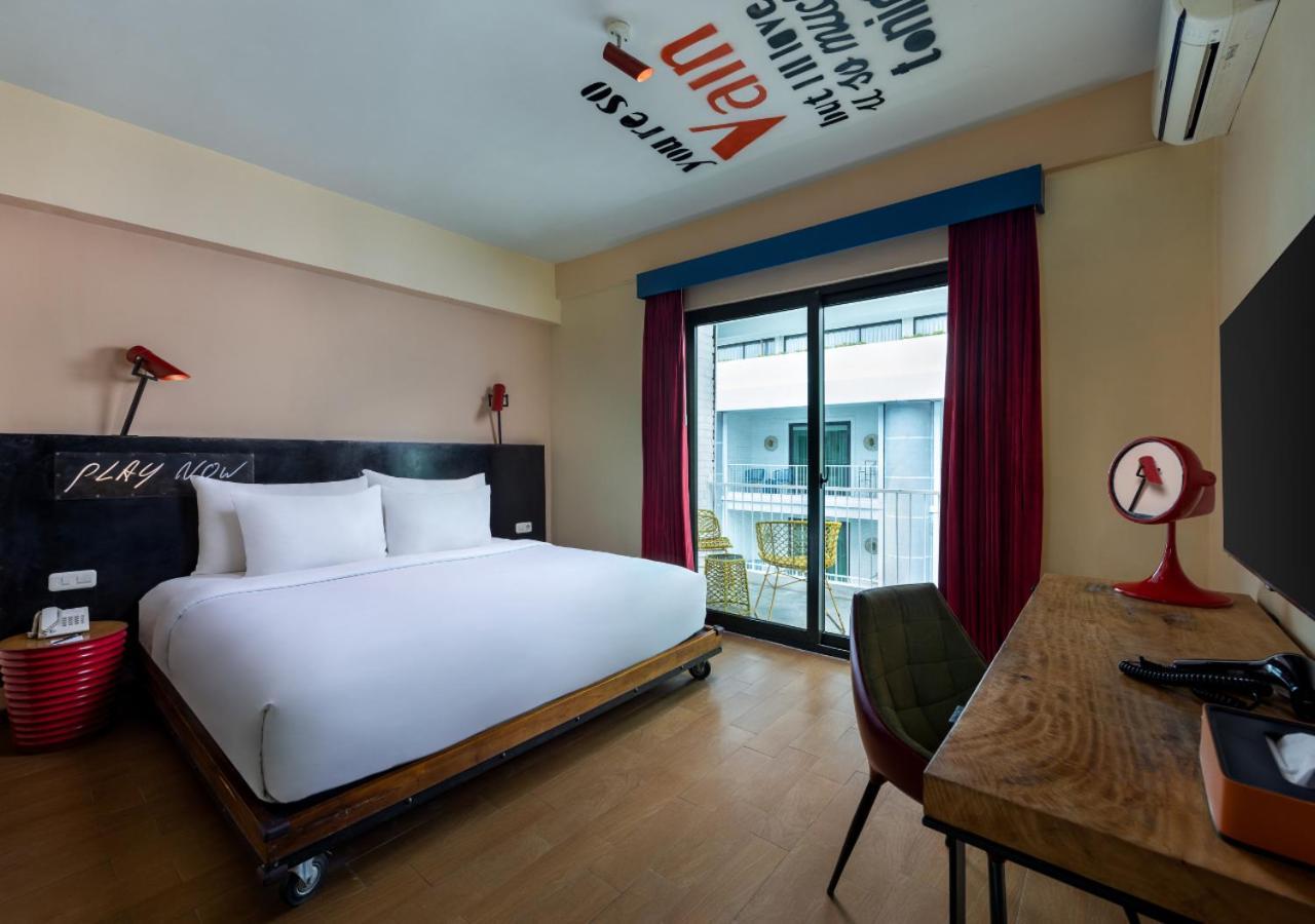 Viva Dash Hotel Seminyak Kültér fotó