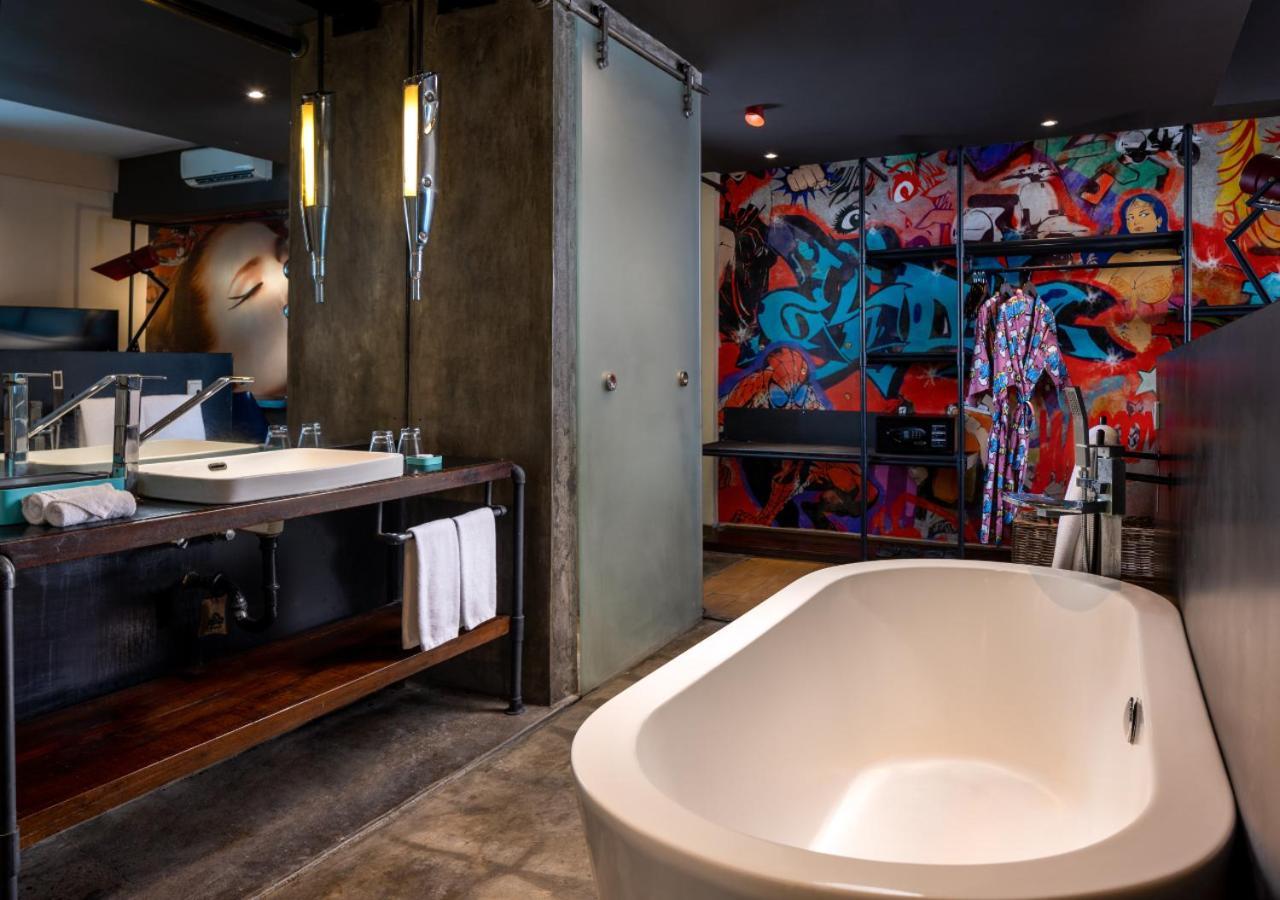 Viva Dash Hotel Seminyak Kültér fotó
