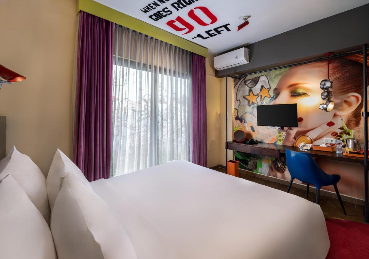 Viva Dash Hotel Seminyak Kültér fotó