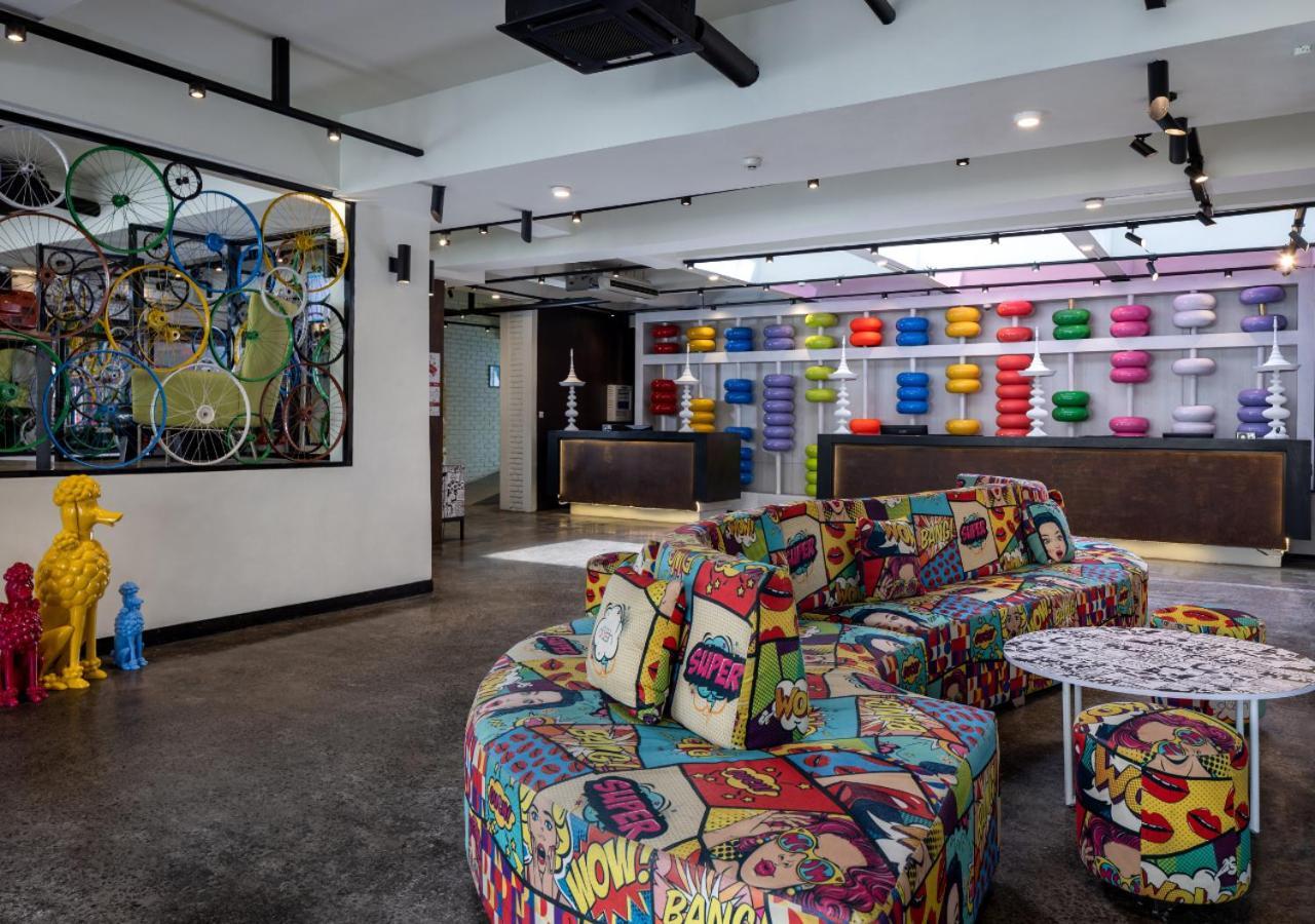 Viva Dash Hotel Seminyak Kültér fotó