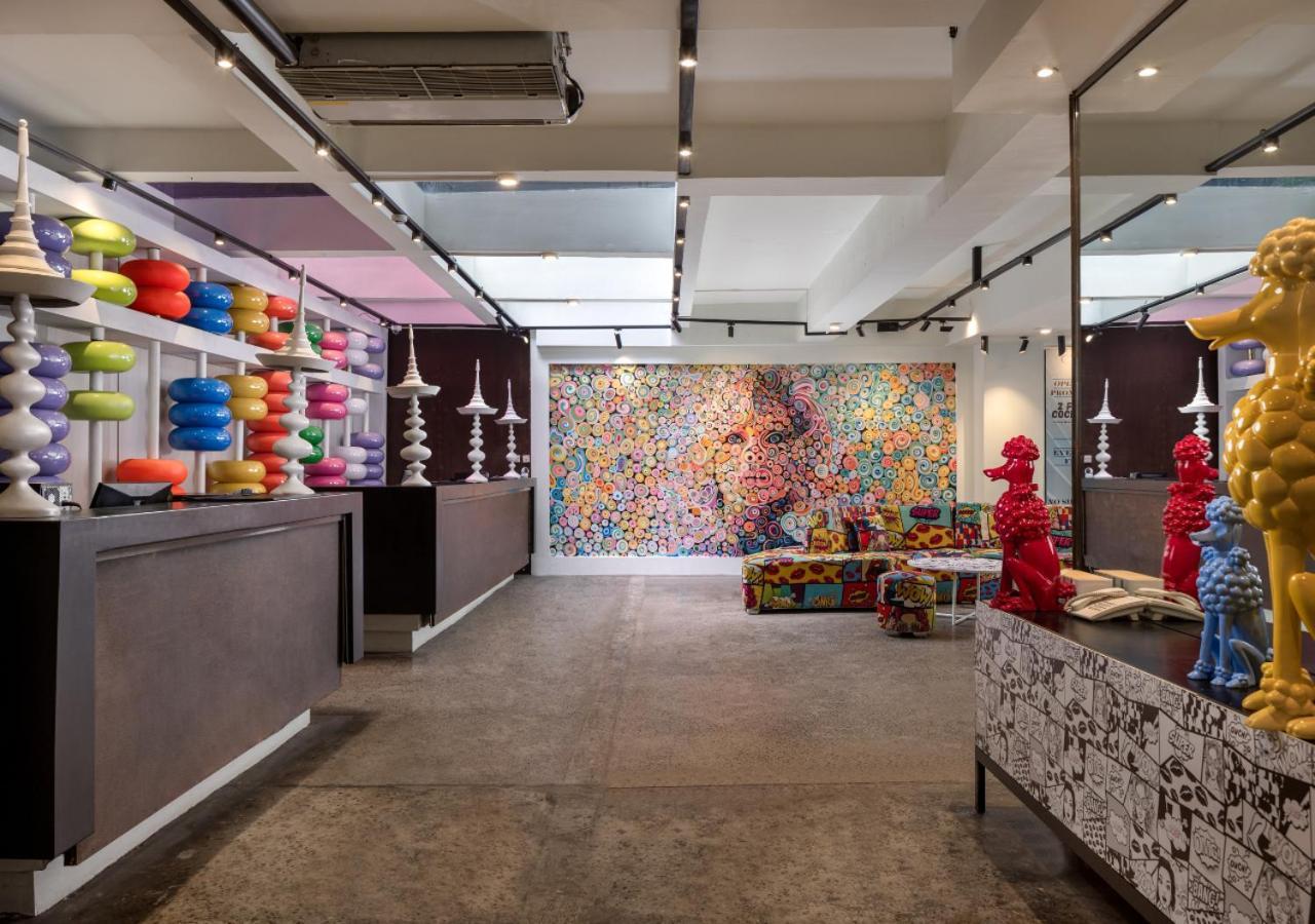 Viva Dash Hotel Seminyak Kültér fotó