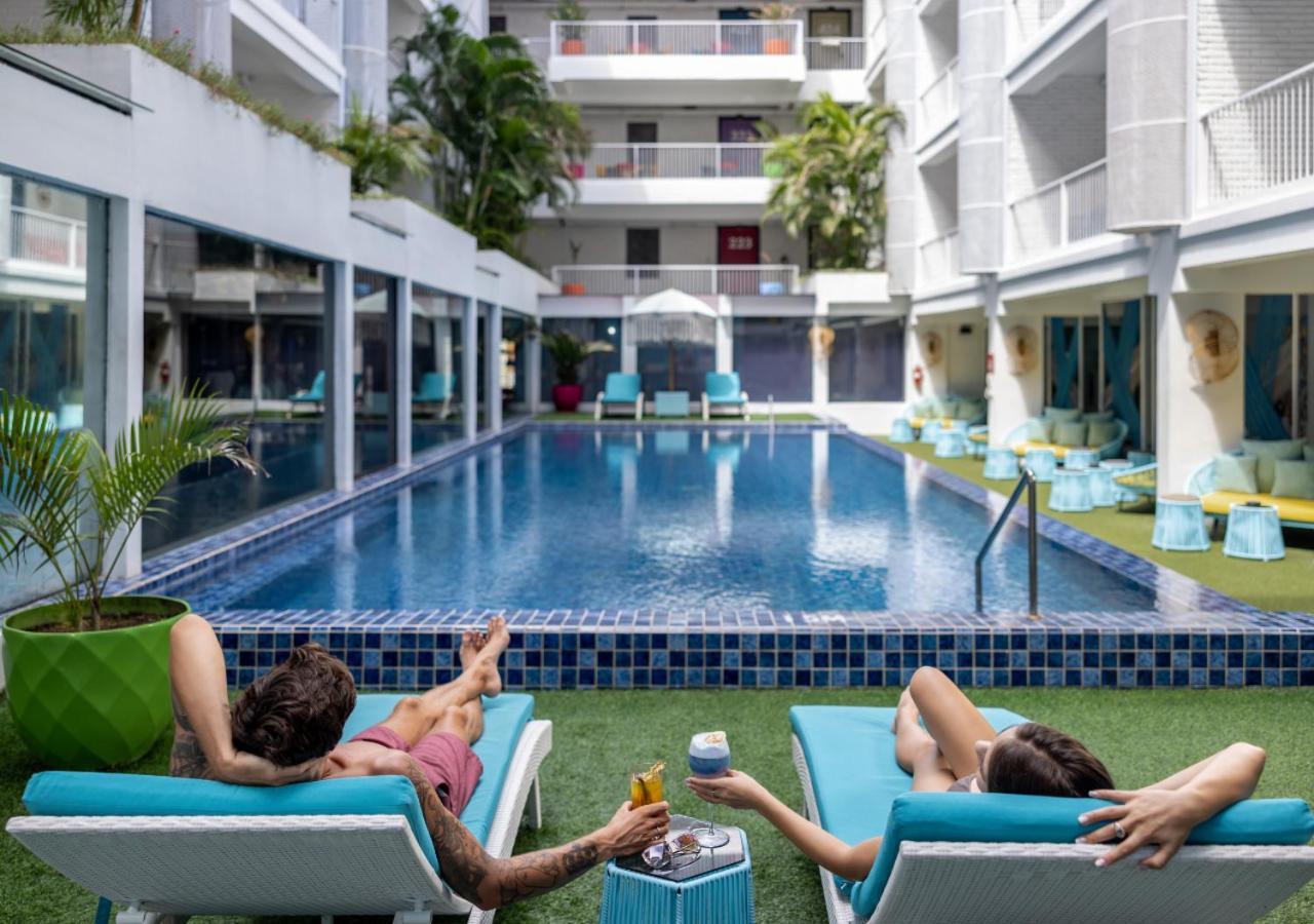 Viva Dash Hotel Seminyak Kültér fotó