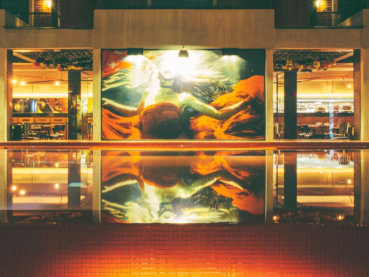 Viva Dash Hotel Seminyak Kültér fotó