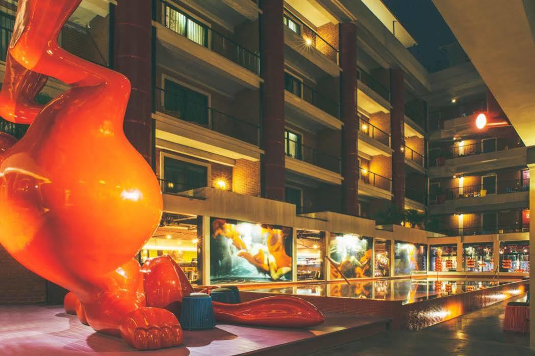 Viva Dash Hotel Seminyak Kültér fotó