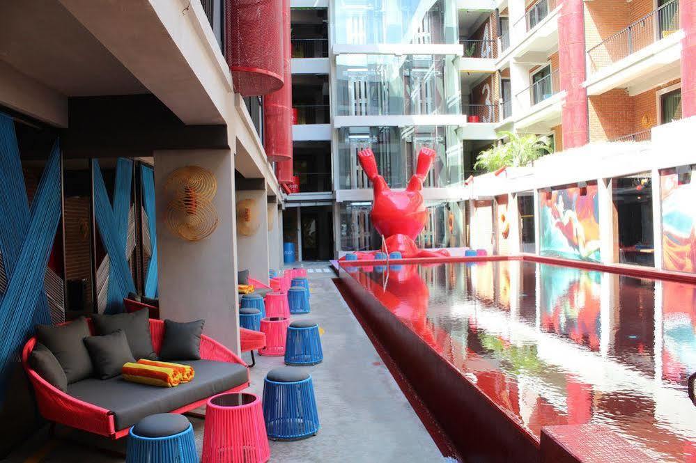 Viva Dash Hotel Seminyak Kültér fotó