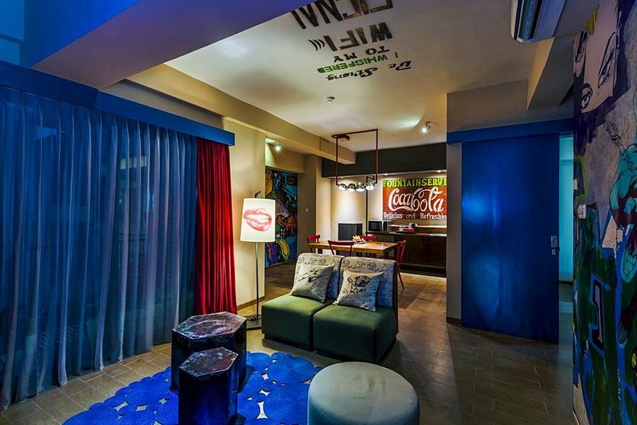 Viva Dash Hotel Seminyak Kültér fotó