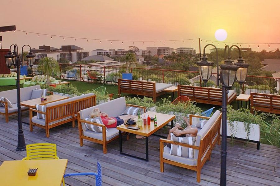Viva Dash Hotel Seminyak Kültér fotó